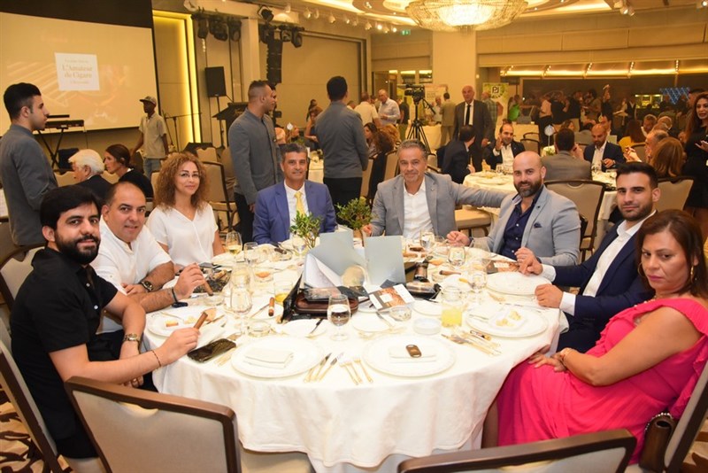 Cigar Night at Kempinski Summerland Hotel